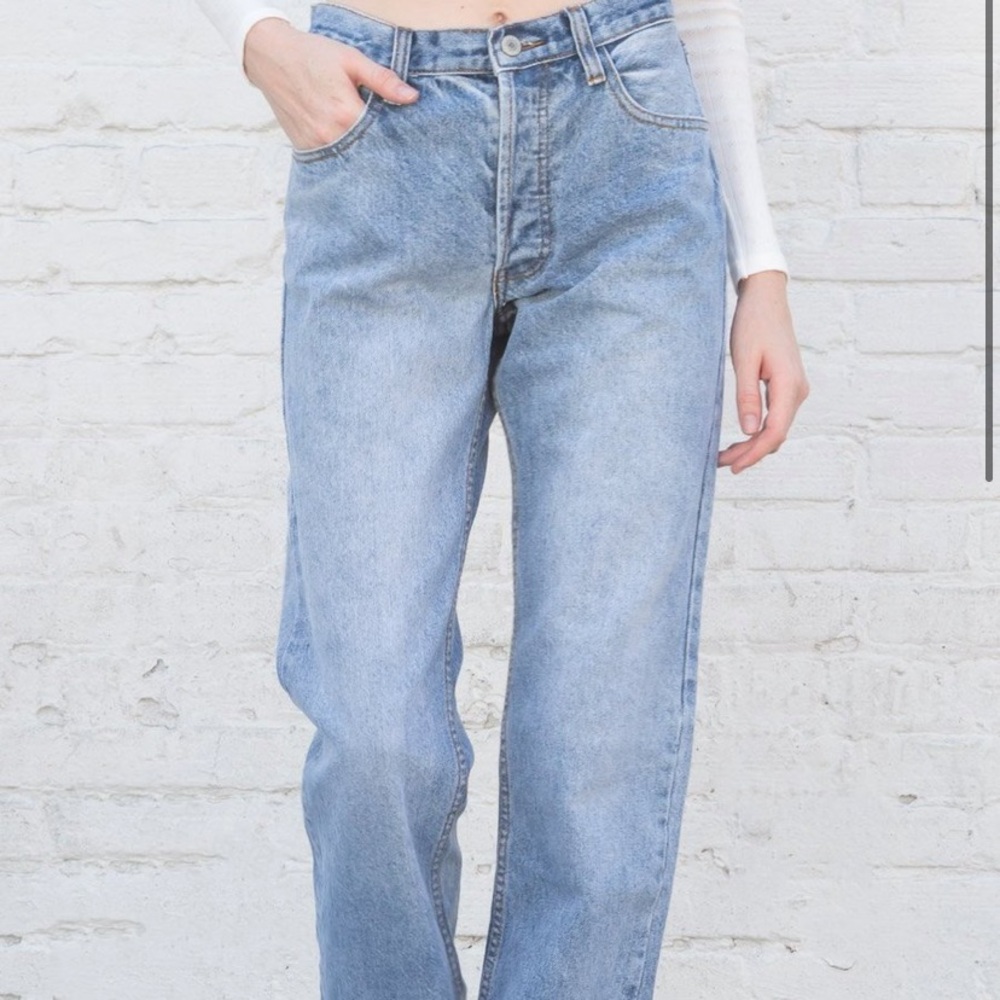 Brandy Melville addison jeans